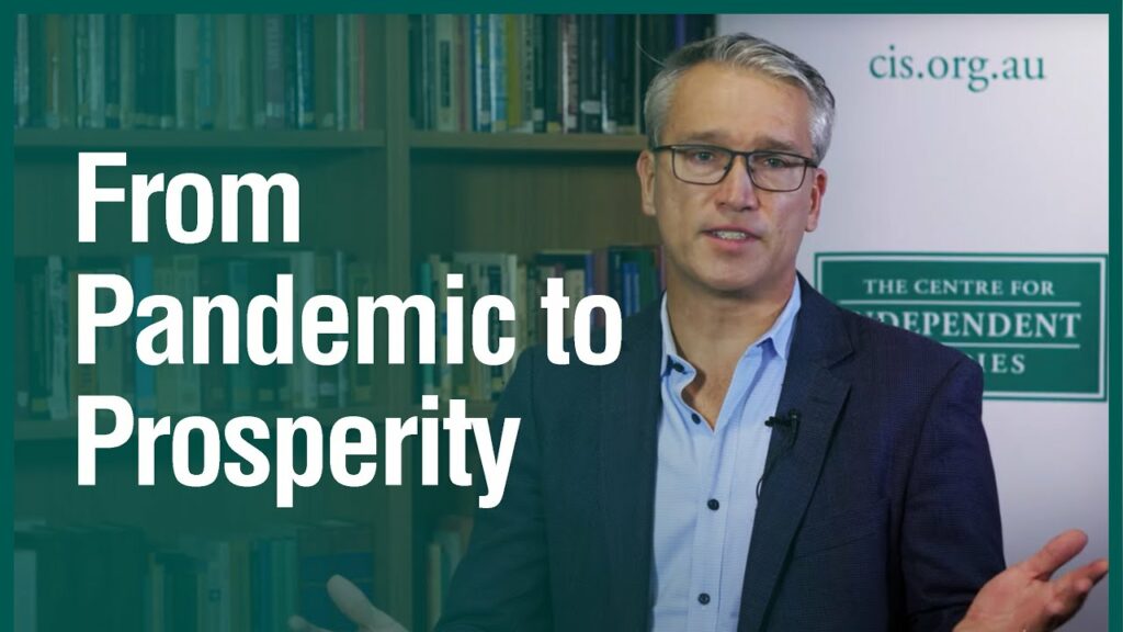 Tom Switzer - Executive Director Centre for Independent Studies (CIS)