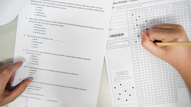 NAPLAN can ensure better outcomes