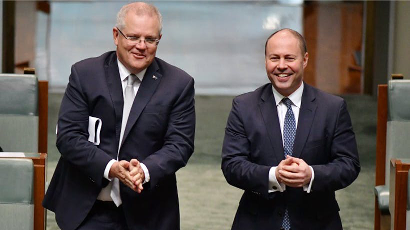 Prime Minister and Treasurer