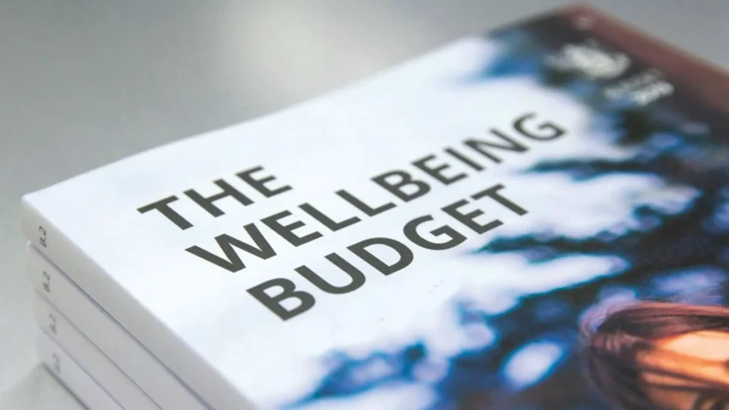 Wellbeing budget
