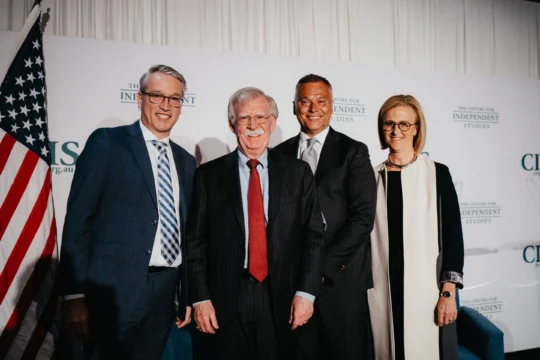 John Bonython Lectures Group Photo