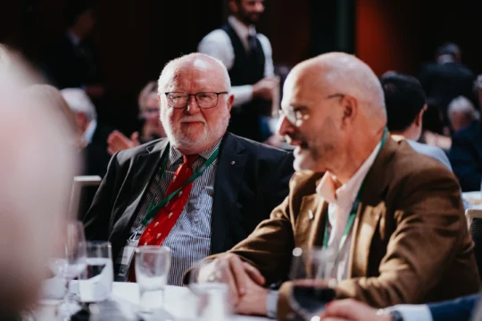 Greg Lindsay at CIS the John Bonython Lectures and Gala Dinner 2022