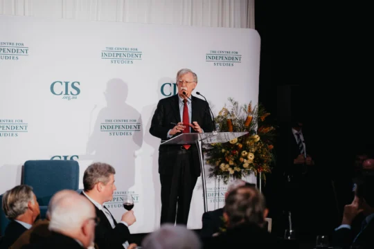 Ambassador Bolton at the CIS John Bonython Lectures and Gala Dinner 2022