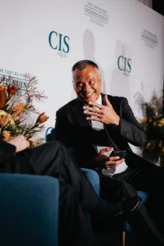 Stan Grant at the CIS John Bonython Lectures and Gala Dinner 2022