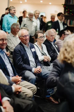 2022 CIS Members Christmas Soirée