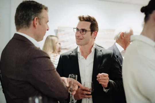 2022 CIS Members Christmas Soirée