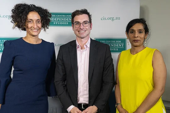 Building world-class schools in Australia Katharine Birbalsingh and Glenn Fahey and Manisha Gazula
