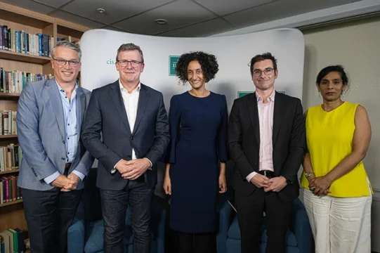 Building world-class schools in Australia Group photo