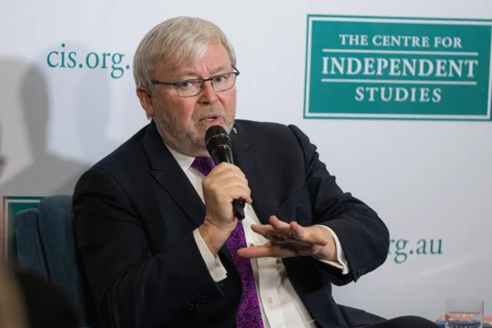 Kevin Rudd