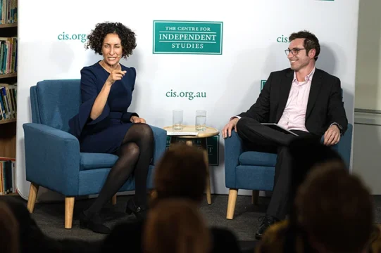 Building world-class schools in Australia Kathrine Birbalsingh and Glenn Fahey