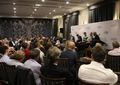 CIS event 'After the Thaw: How to deal with China' - Brisbane