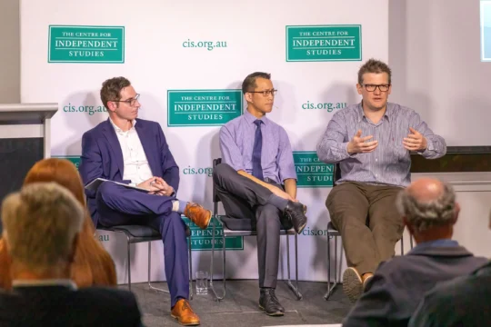 CIS Event 'Ensuring Australia’s maths teaching adds up to success'