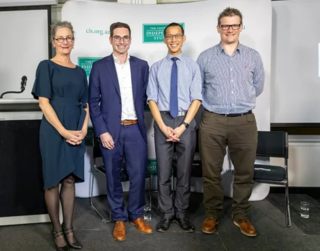 CIS Event 'Ensuring Australia’s maths teaching adds up to success'