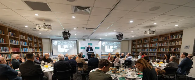 Launch of the Lindsay Society - Lindsay Society Morning Tea