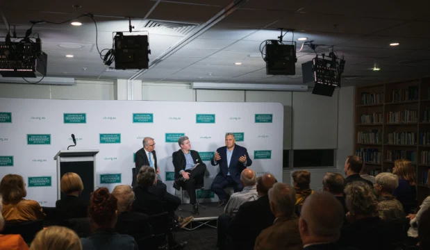 CIS event 'Diplomatic A Washington Memoir – Book Launch'