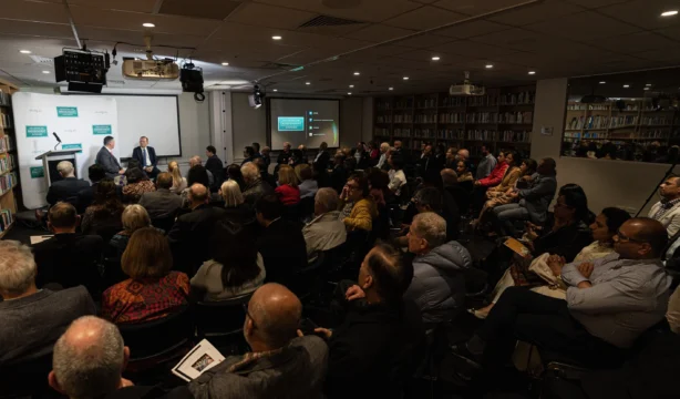 CIS Event '75 celebration of Indian democracy'