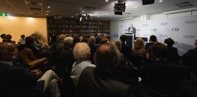CIS event 'How to deal with China' – Sydney