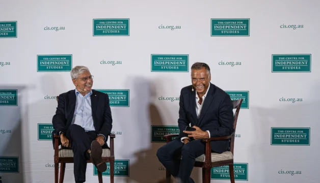 CIS Event 'Symbolism or Real Action in the lead up to Australia Day?'