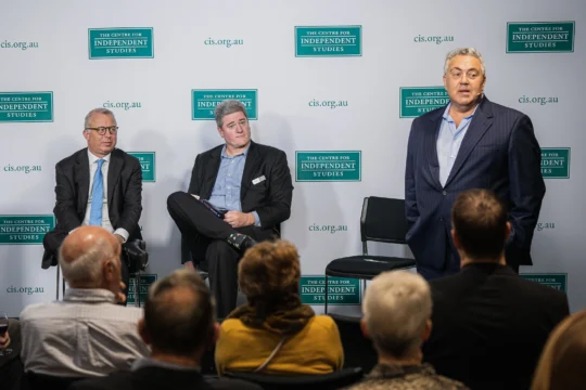 CIS event 'Diplomatic A Washington Memoir – Book Launch'