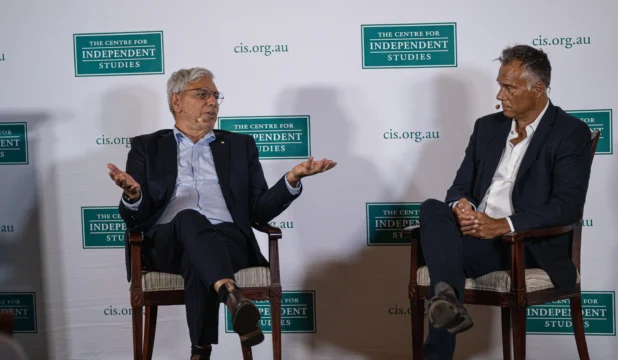 CIS Event 'Symbolism or Real Action in the lead up to Australia Day?'