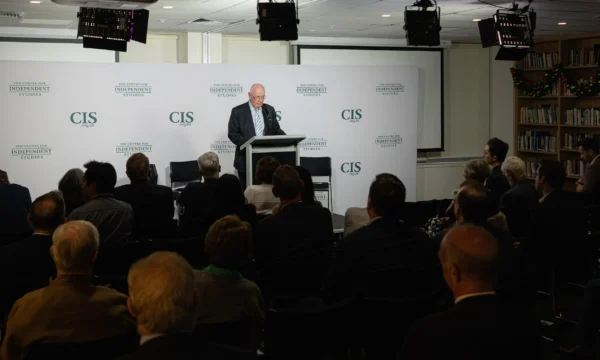 CIS Event: Prudence and Power: the Writings of Owen Harries