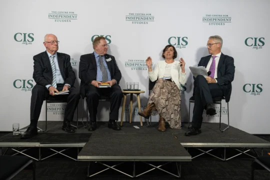 CIS Event: Prudence and Power: the Writings of Owen Harries