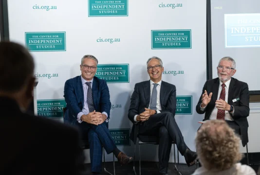 CIS event 'Where is Australia headed?'