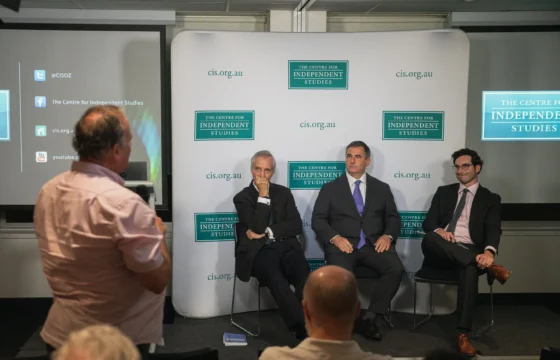 CIS event 'Australia’s Universities: Can They Reform?'