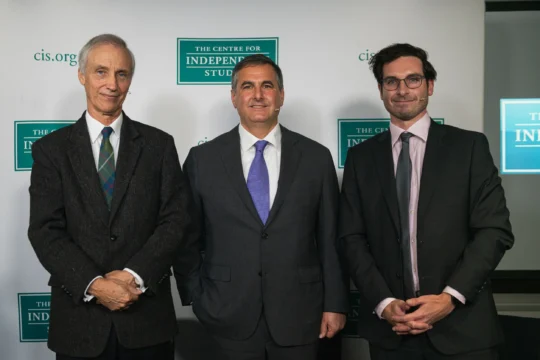 CIS event 'Australia’s Universities: Can They Reform?'