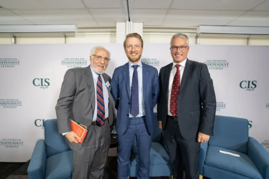 CIS event 'America’s China Fantasy'