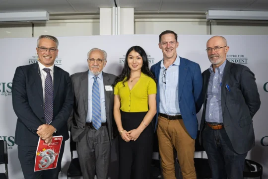 CIS event 'After the Thaw: How to deal with China' – Sydney