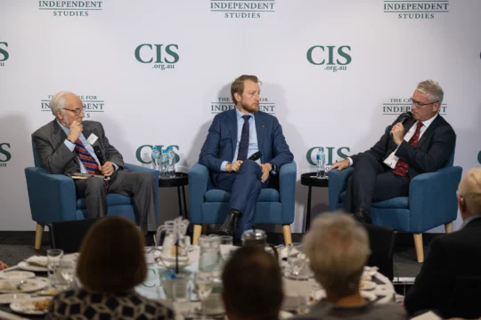 CIS event 'America’s China Fantasy'