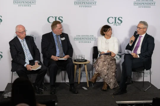 CIS Event: Prudence and Power: the Writings of Owen Harries