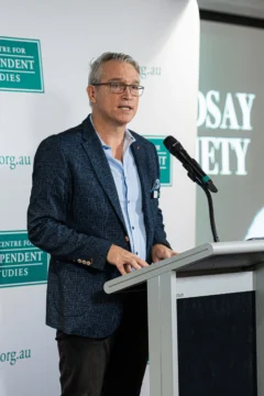 Launch of the Lindsay Society - Lindsay Society Morning Tea