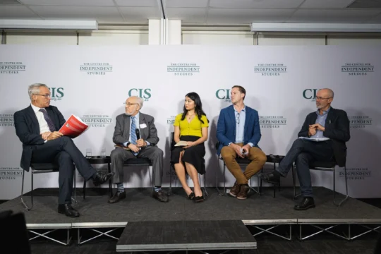CIS event 'After the Thaw: How to deal with China' – Sydney