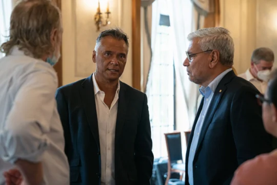 CIS Event 'Symbolism or Real Action in the lead up to Australia Day?'