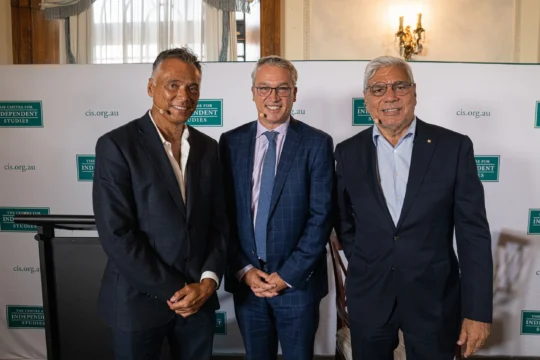 CIS Event 'Symbolism or Real Action in the lead up to Australia Day?'