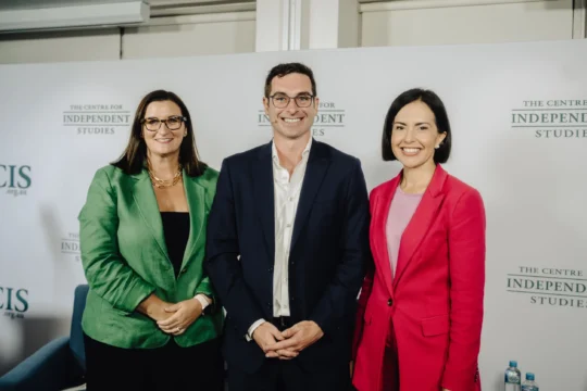 CIS event '2023 NSW State Election: Education Debate'
