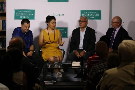 CIS Event 'Changing the Debate'