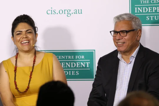 CIS Event 'Changing the Debate'