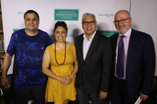 CIS Event 'Changing the Debate'