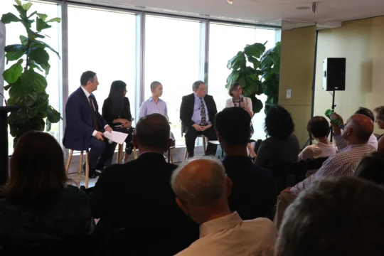 CIS Event 'The Next Pandemic; China’s Coronavirus'