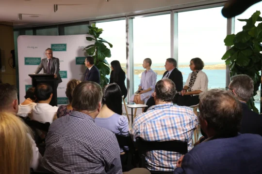 CIS Event 'The Next Pandemic; China’s Coronavirus'