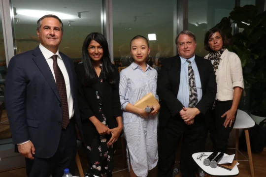 CIS Event 'The Next Pandemic; China’s Coronavirus'