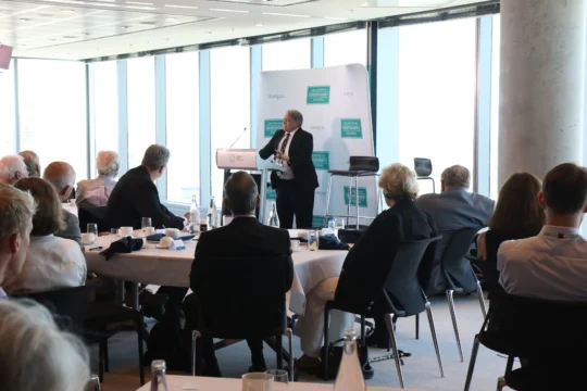 CIS Event 'The End of a Pax Americana?'