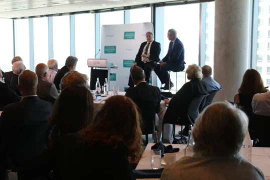 CIS Event 'The End of a Pax Americana?'