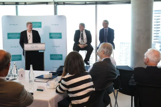 CIS Event 'The End of a Pax Americana?'