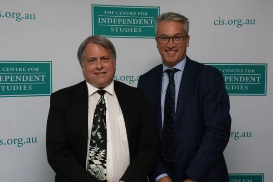 CIS Event 'The End of a Pax Americana?'