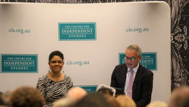 CIS event: Worlds Apart Indigenous disadvantage in the context of wider Australia