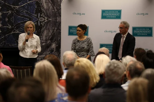 CIS event: Worlds Apart Indigenous disadvantage in the context of wider Australia